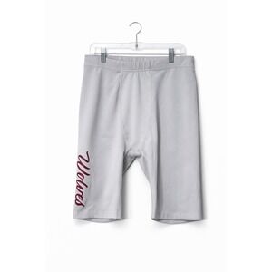 Darc Sport Wolves Tiger Wolf Camo Compression Gym Shorts Mens Size Large